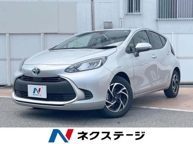 TOYOTA / AQUA