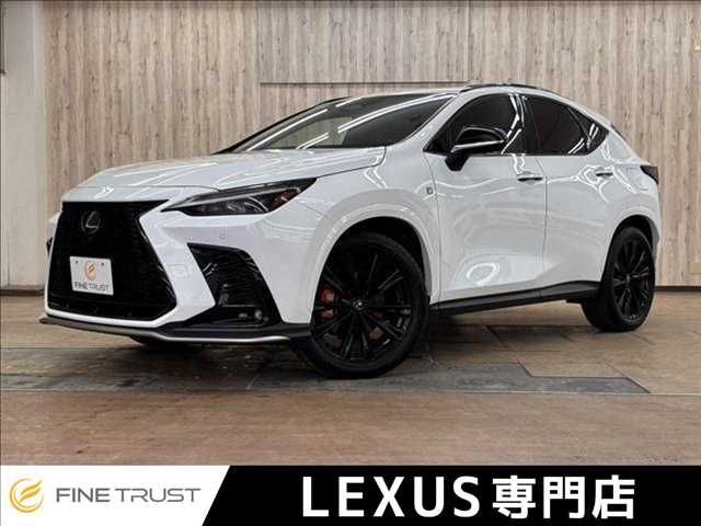 TOYOTA / LEXUS NX350h