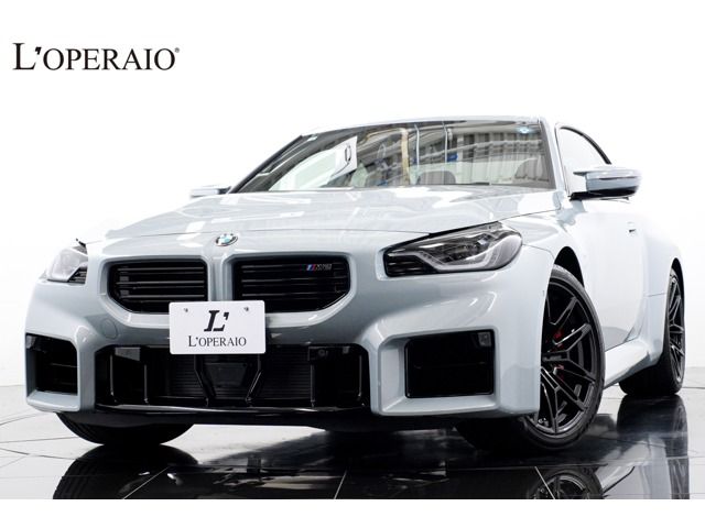 BMW / BMW M2 coupe
