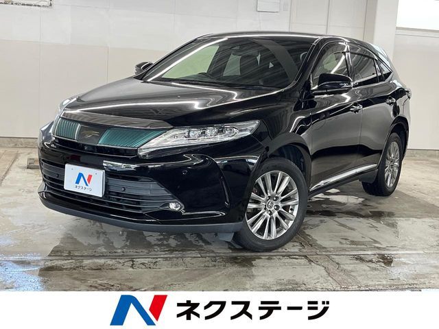 TOYOTA / HARRIER 2WD