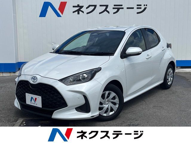 TOYOTA / YARIS