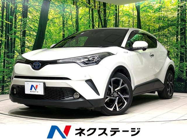 TOYOTA / C-HR