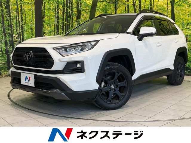 TOYOTA / RAV4 4WD