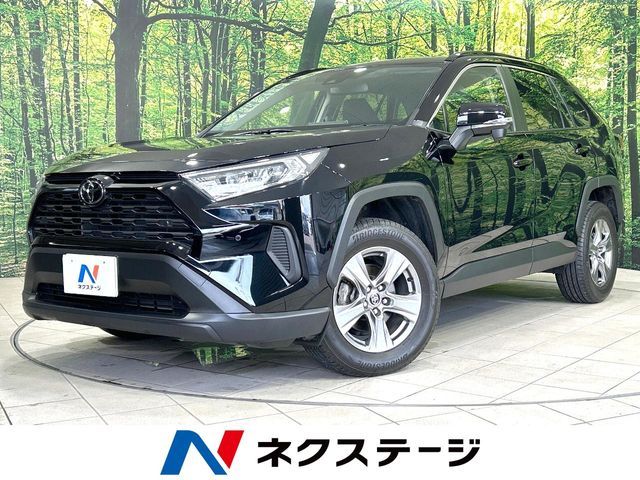 TOYOTA / RAV4 4WD