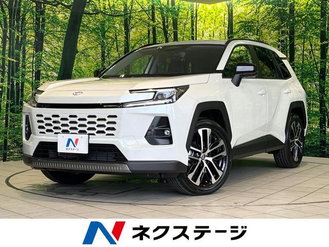 TOYOTA / RAV4 HYBRID 4WD