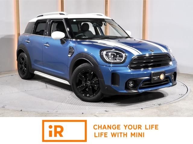 BMW / MINI COOPER D CROSSOVER