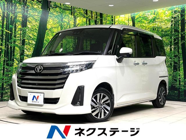 TOYOTA / ROOMY