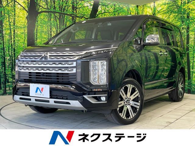 MITSUBISHI / DELICA D:5 4WD