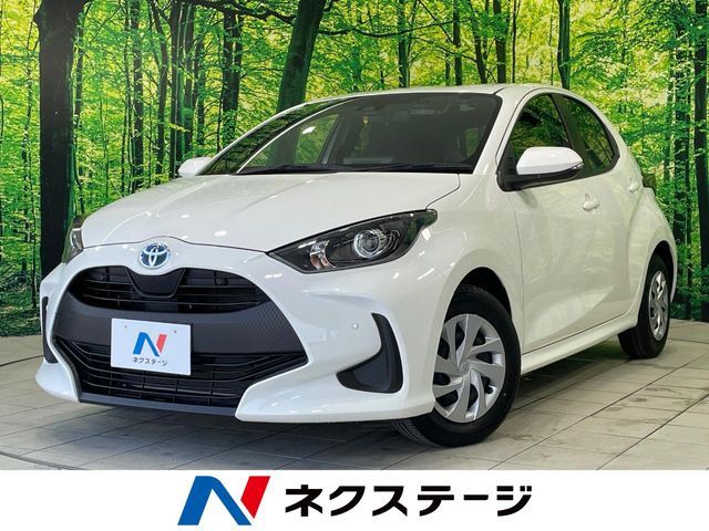 TOYOTA / YARIS HYBRID