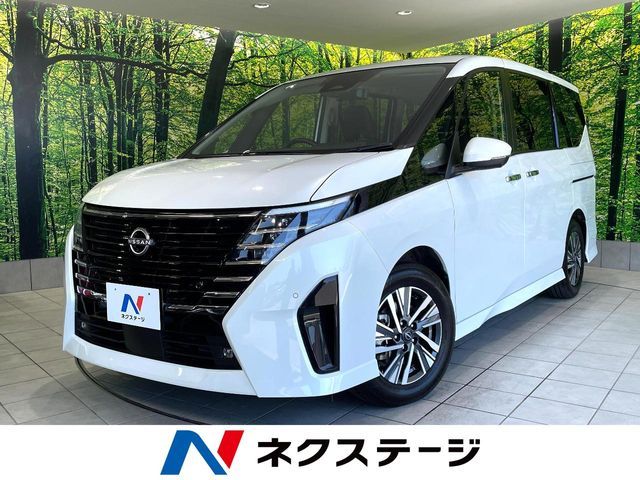NISSAN / SERENA  WG