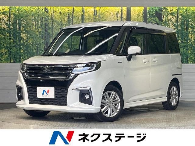 SUZUKI / SOLIO