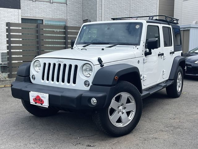 JEEP / JEEP WRANGLER UNLIMITED