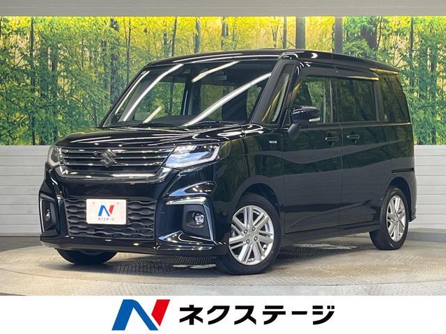 SUZUKI / SOLIO