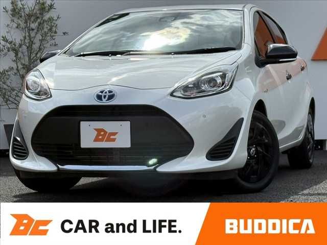 TOYOTA / AQUA