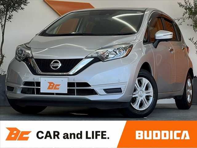 NISSAN / NOTE