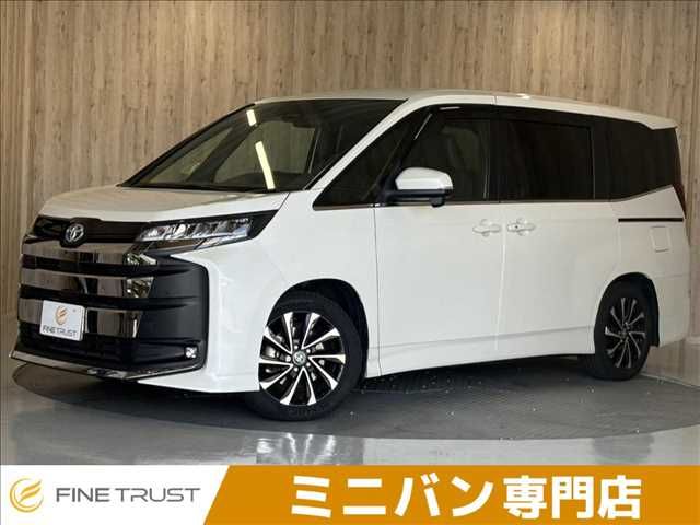 TOYOTA / NOAH HYBRID