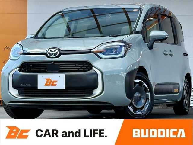 TOYOTA / SIENTA HYBRID