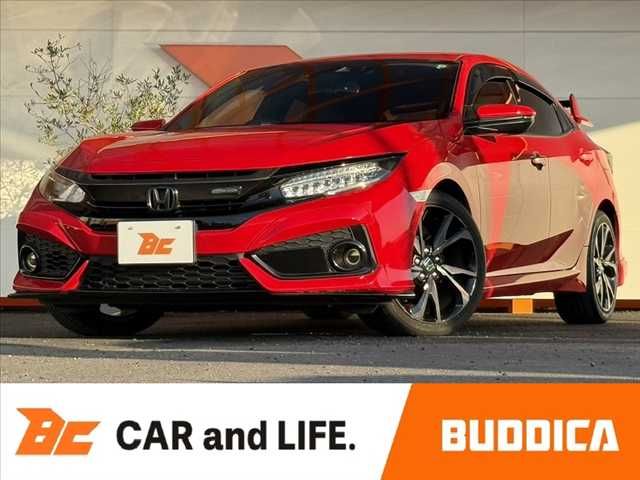 HONDA / CIVIC hatchback