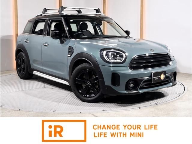 BMW / MINI COOPER D CROSSOVER