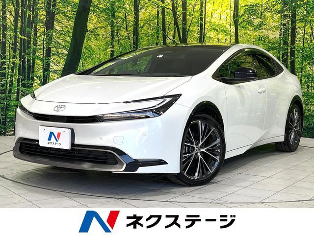 TOYOTA / PRIUS