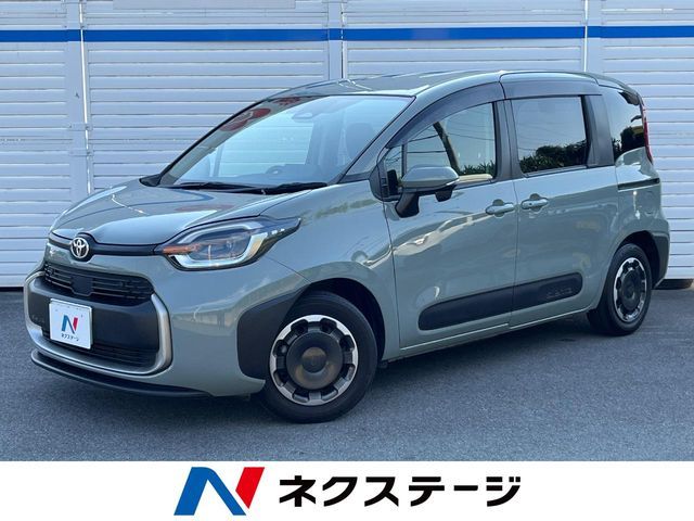TOYOTA / SIENTA