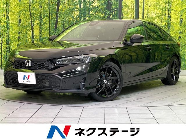 HONDA / CIVIC hatchback