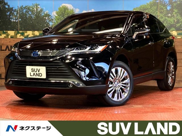 TOYOTA / HARRIER HYBRID