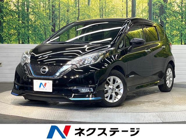 NISSAN / NOTE