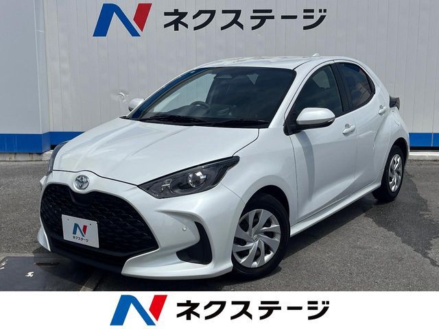 TOYOTA / YARIS