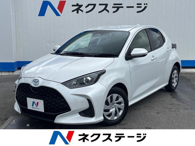 TOYOTA / YARIS