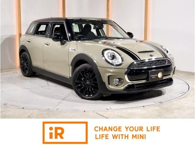 BMW / BMW MINI COOPER S CLUBMAN