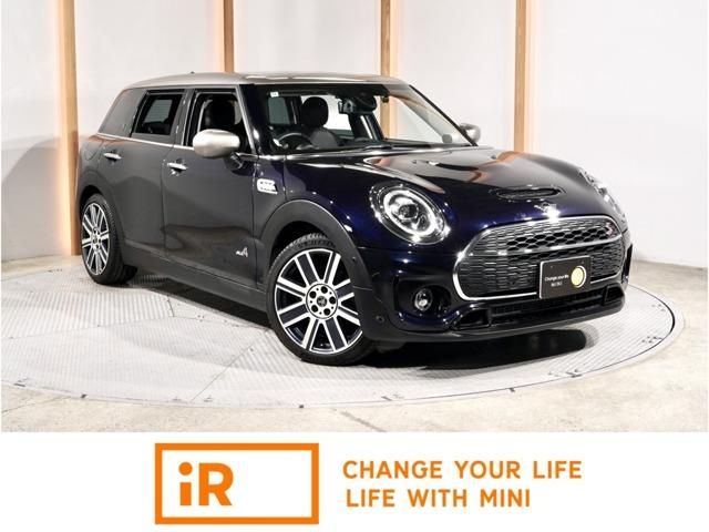 BMW / MINI COOPER S CLUBMAN