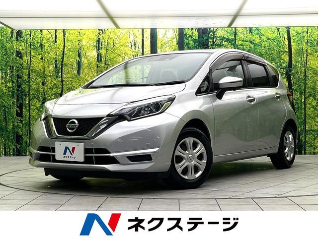 NISSAN / NOTE