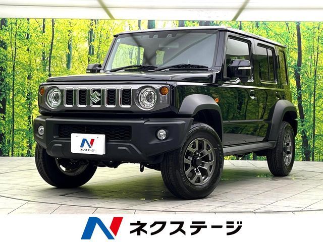 SUZUKI / JIMNY NOMADE