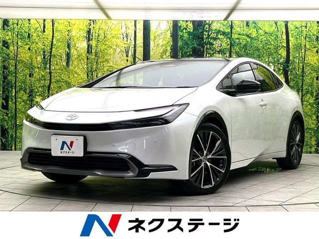 TOYOTA / PRIUS