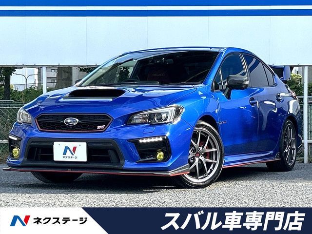 SUBARU / WRX S4