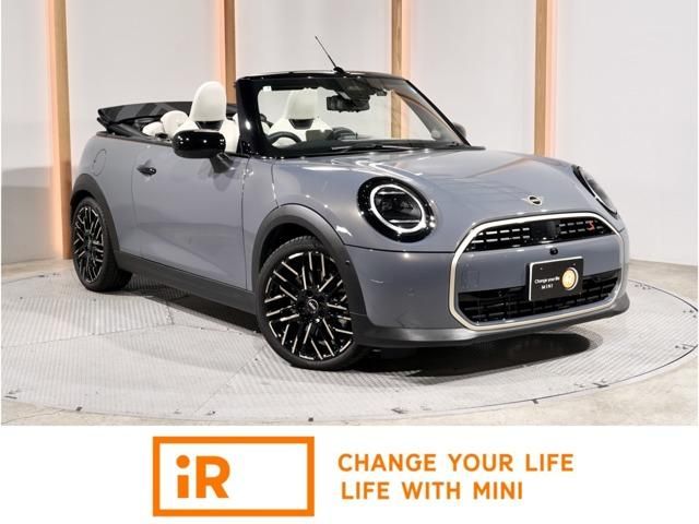 BMW / MINI COOPER open