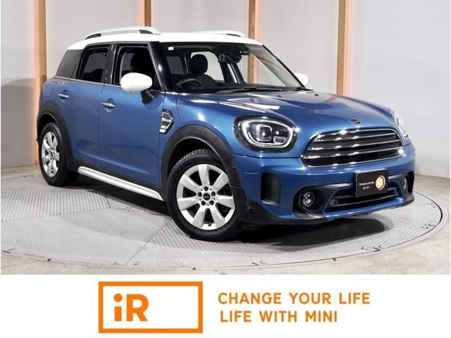 BMW / MINI COOPER D CROSSOVER