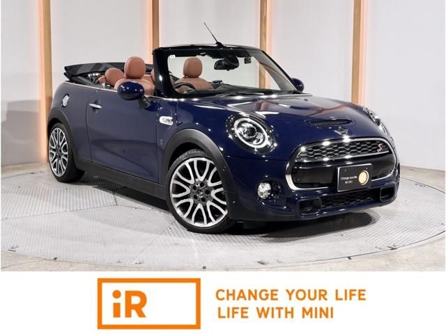 BMW / MINI COOPER S open