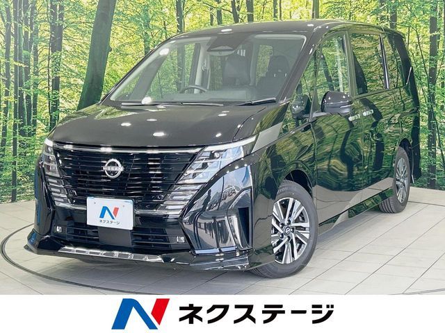 NISSAN / SERENA  WG