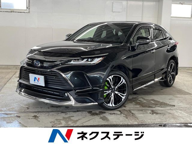 TOYOTA / HARRIER HYBRID