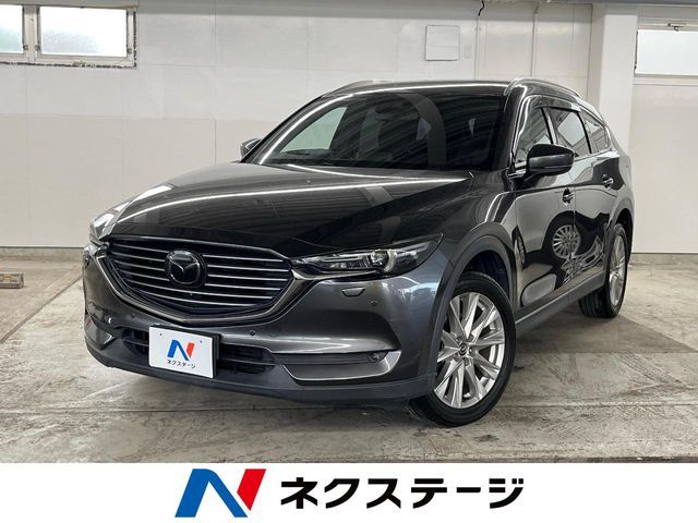 MAZDA / CX-8 4WD