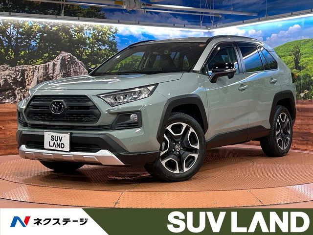 TOYOTA / RAV4 4WD