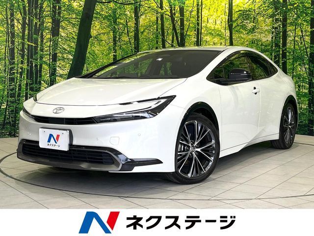 TOYOTA / PRIUS