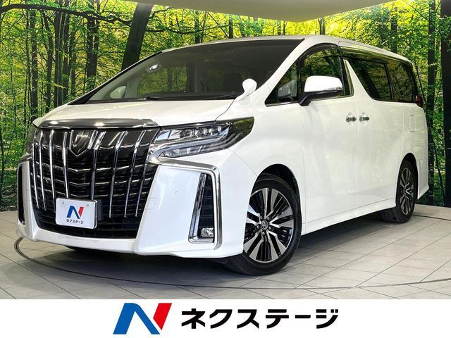 TOYOTA / ALPHARD