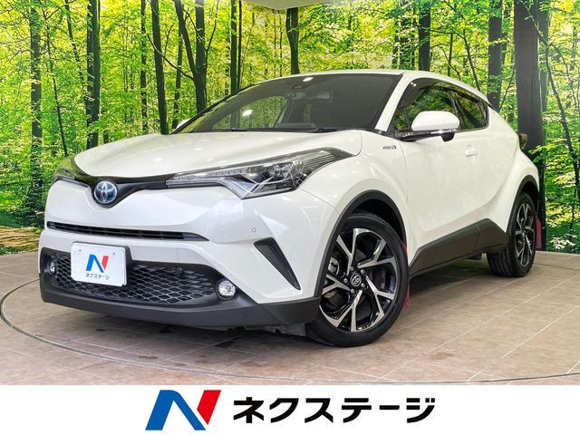 TOYOTA / C-HR