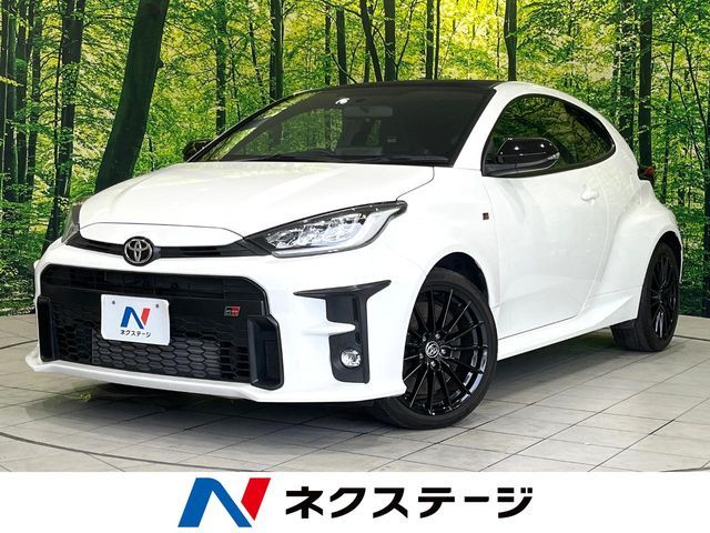 TOYOTA / GR YARIS