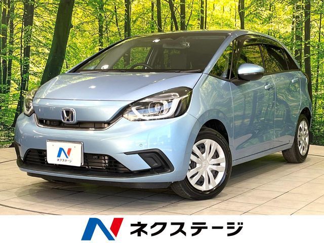 HONDA / FIT e:HEV