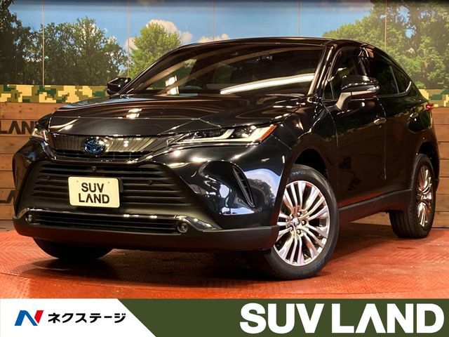 TOYOTA / HARRIER HYBRID