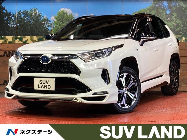 TOYOTA / RAV4 PHV